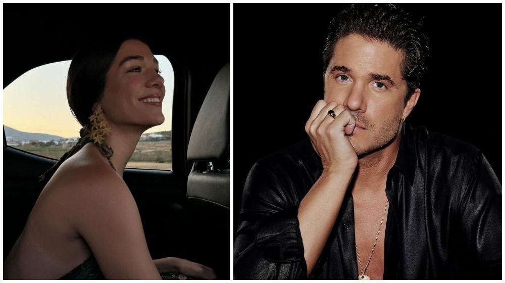 Νίκος Οικονομόπουλος: Απαντά πρώτη φορά στα δημοσιεύματα περί σχέσης με τη Μελίνα Νικολαΐδη 